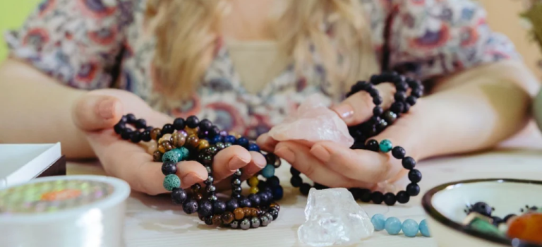 Which Hand Should You Wear Your Crystal Bracelet?