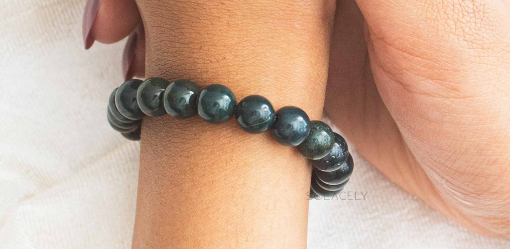 Which Hand to Wear a Bloodstone Bracelet