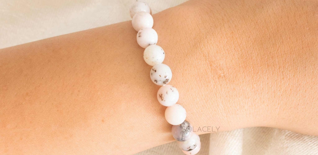 Which Hand to Wear a Pink Opal Bracelet