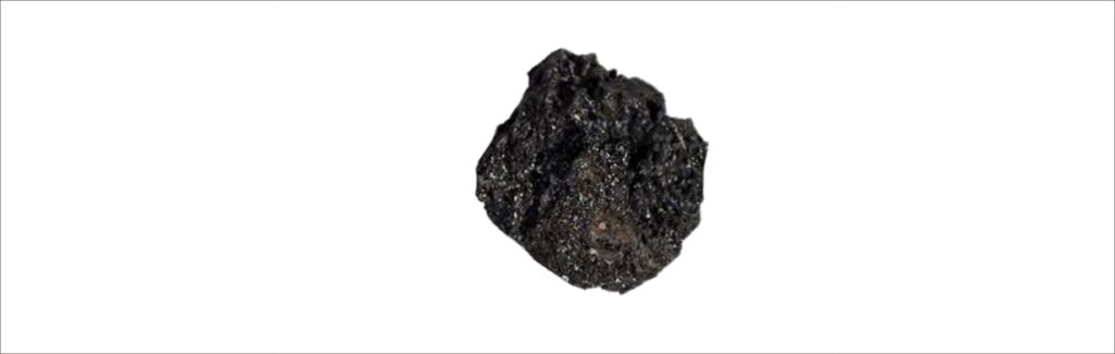 Black Scoria