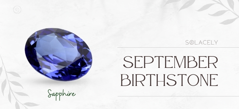 September’s Birthstone – Sapphire