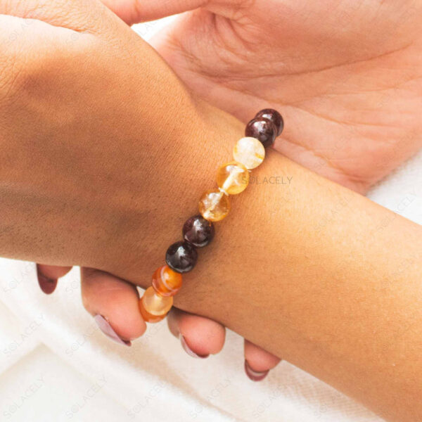Ruling Number 1 Bracelet - Image 4