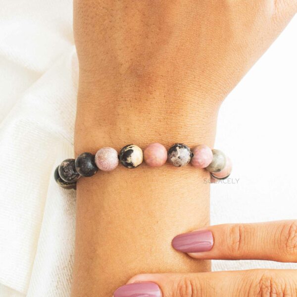 Rhodonite Bracelet