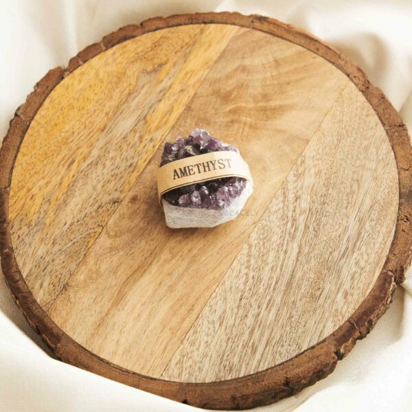 Amethyst Brazilian Cluster  30g - 50g - Image 4