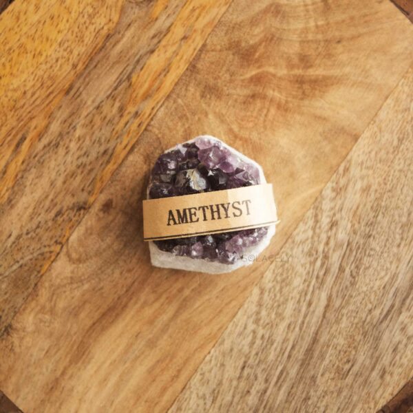 Amethyst Brazilian Cluster  30g - 50g - Image 2