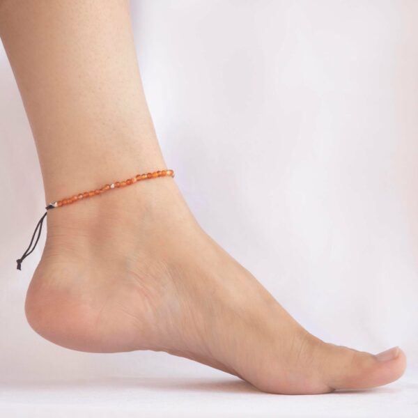 Carnelian Ankelet