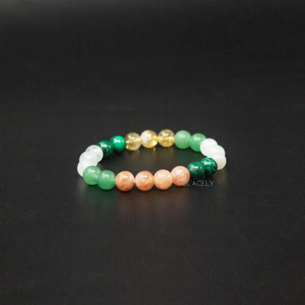 Gemini Crystal Bracelet - Image 2