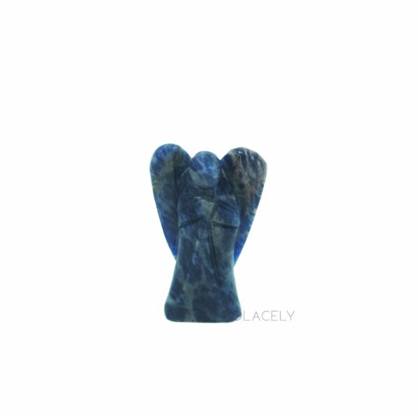 Sodalite Crystal Angel - Image 4