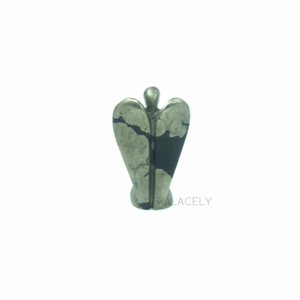 Pyrite Crystal Angel - Image 5