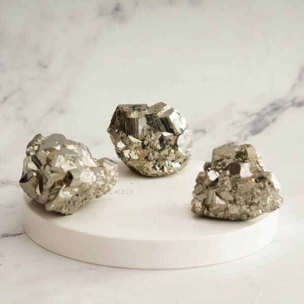 Peruvian Pyrite Cluster - For Financial Growth - Image 8