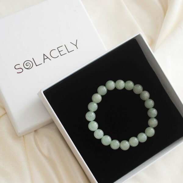 Green Aventurine Bracelet - Image 6