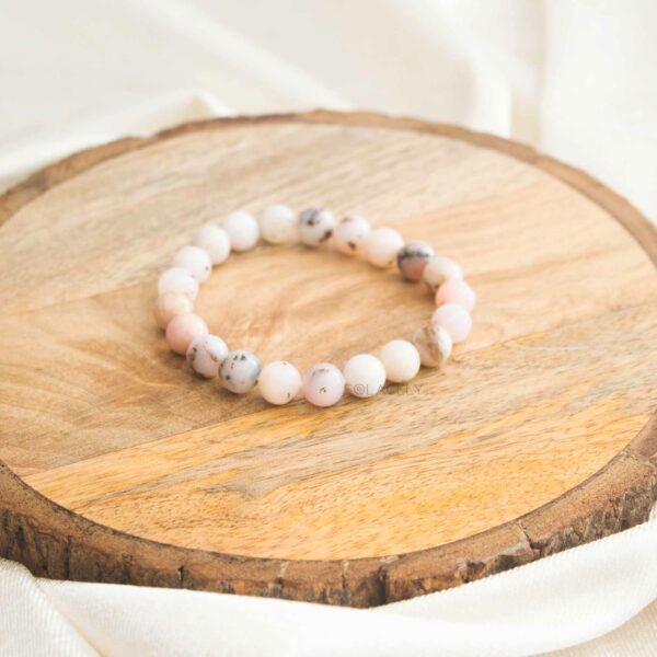 Pink Opal Bracelet - Image 2