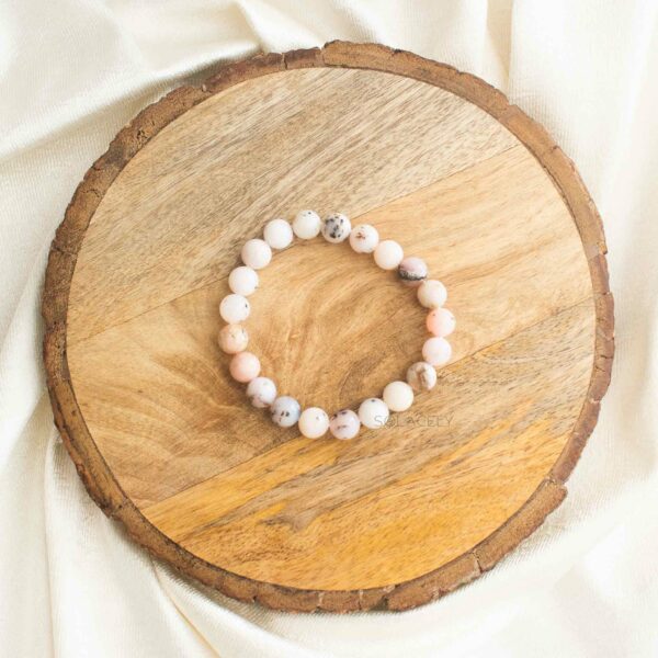 Pink Opal Bracelet - Image 4