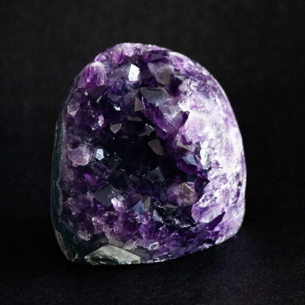 Amethyst Geode Healing Cluster AAA+ Quality - 333g - Image 2
