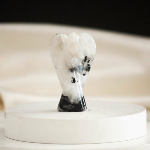 Moonstone Crystal Angel
