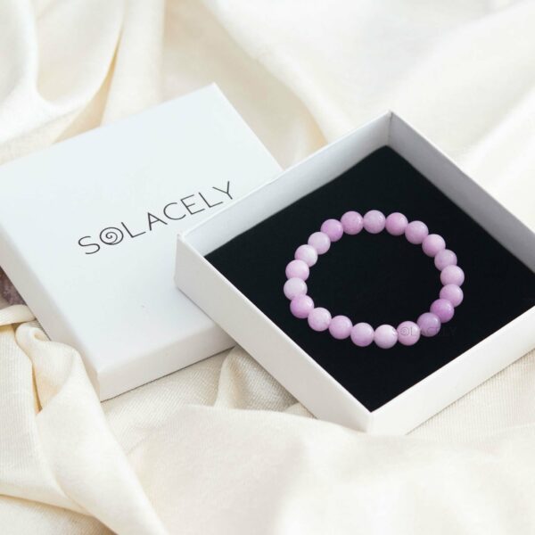 Kunzite Bracelet - Image 3