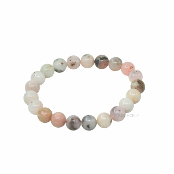 Pink Opal Bracelet - Image 5