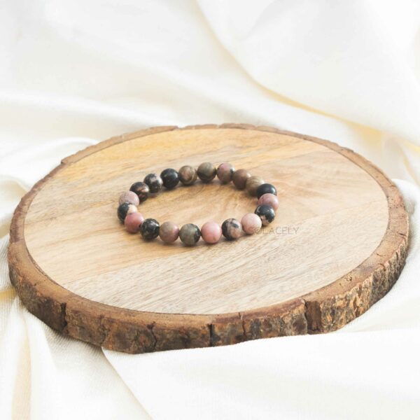 Rhodonite Bracelet - Image 2