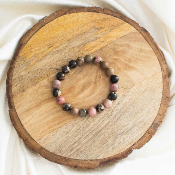 Rhodonite Bracelet - Image 4