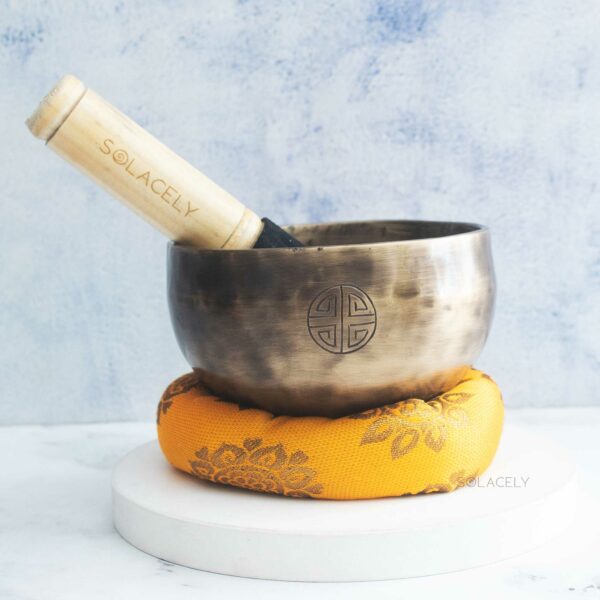 Handmade Singing Bowl - 4 Inches