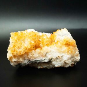 Cirine Geode for Abundance