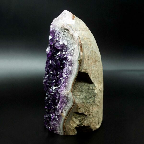 Geode of Amethyst