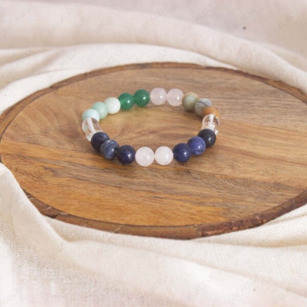 Virgo Crystal Bracelet - Image 3