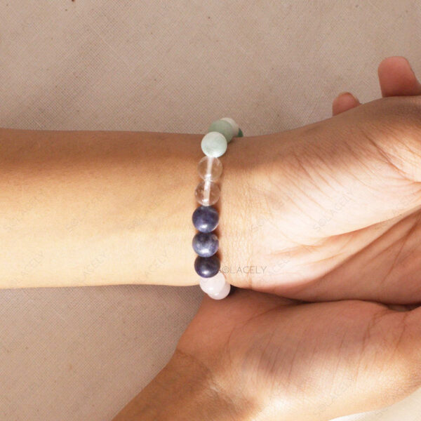 Virgo Crystal Bracelet - Image 5