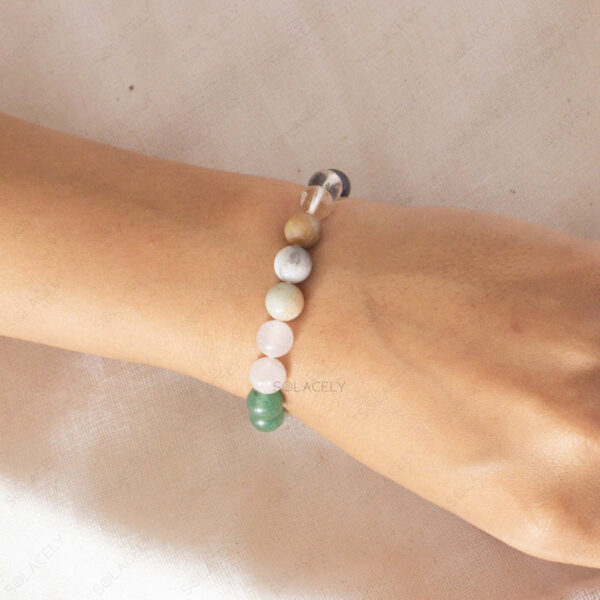 Virgo Crystal Bracelet - Image 4