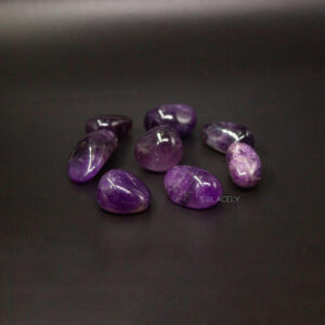 Amethyst tumbles