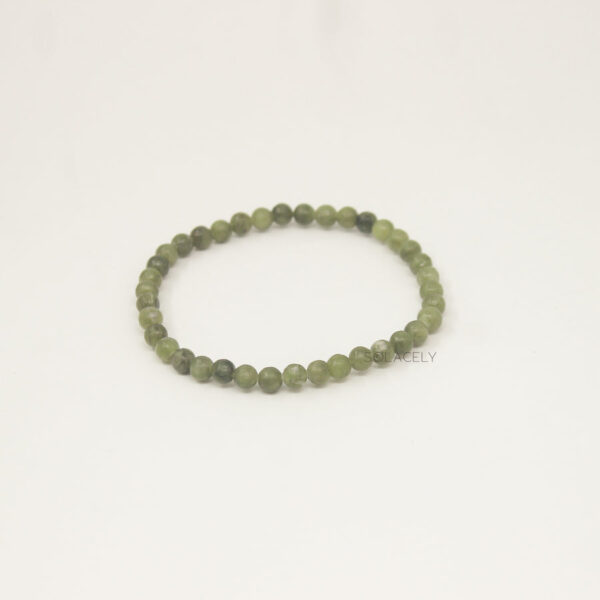 Green Jade Bracelet - Image 3