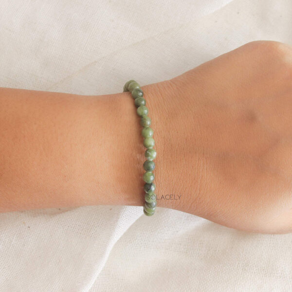 Green Jade Bracelet