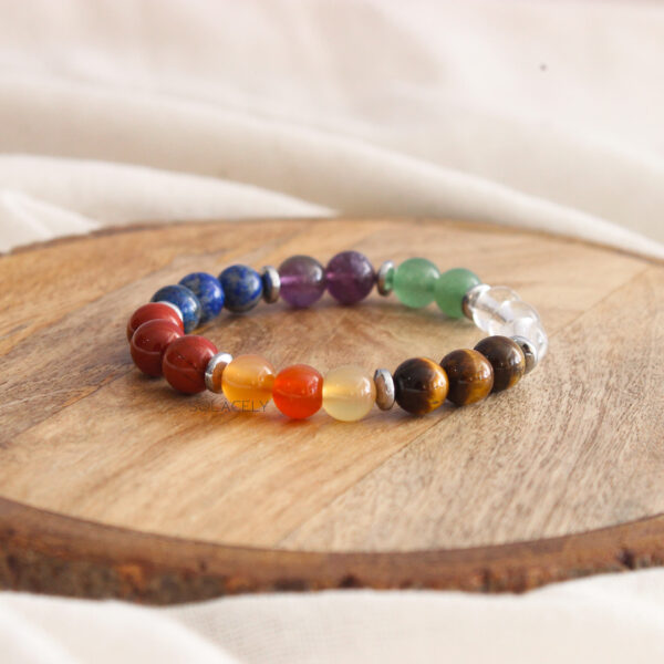 7 Chakra Bracelet - Image 4