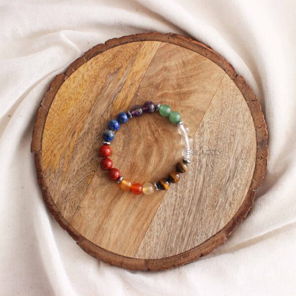 7 Chakra Bracelet - Image 7