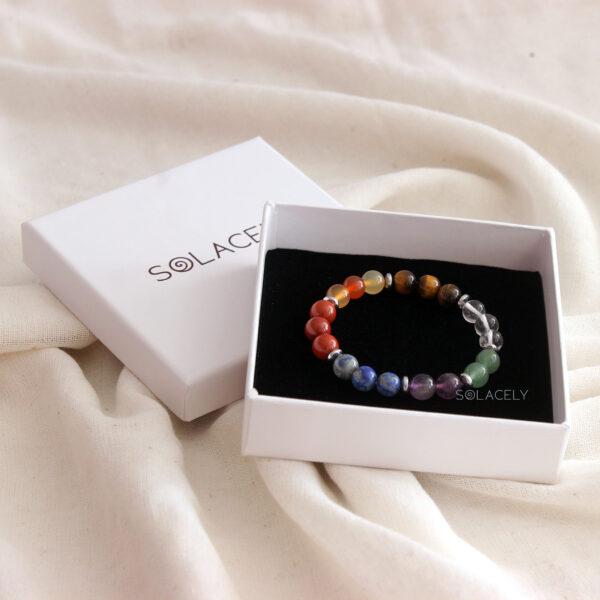 7 Chakra Bracelet - Image 6