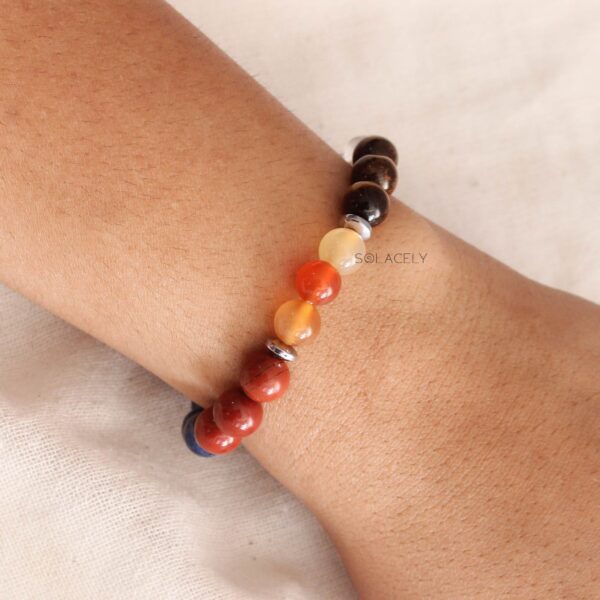 7 Chakra Bracelet - Image 3
