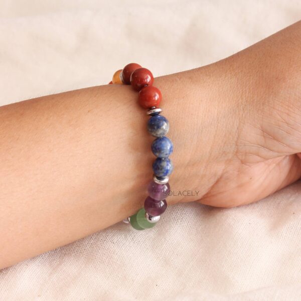 7 Chakra Bracelet - Image 5