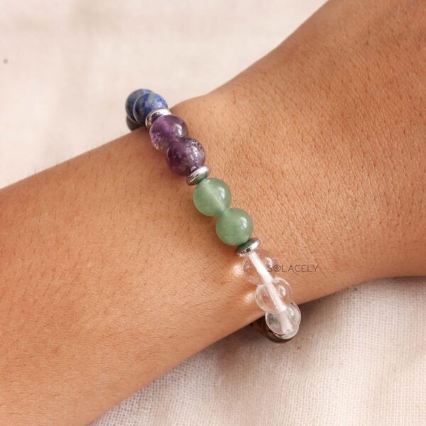 7 Chakra Bracelet - Image 2
