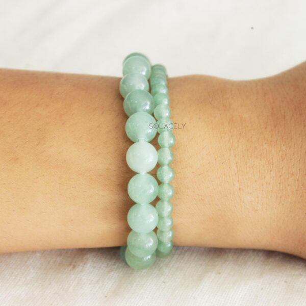 Green Aventurine Bracelet - Image 2