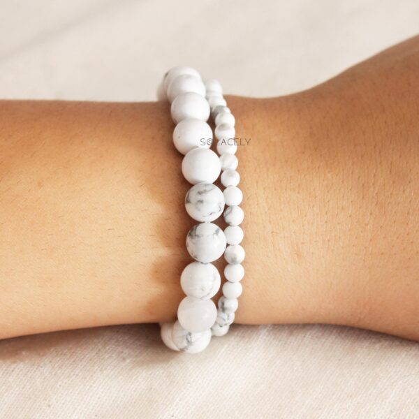 Howlite Bracelet - Image 2