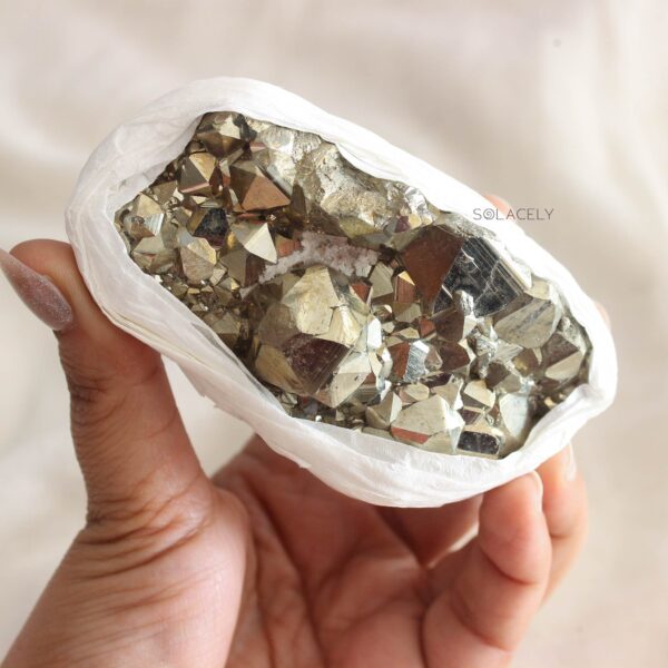 Peruvian Pyrite Cluster - For Financial Growth - Image 5