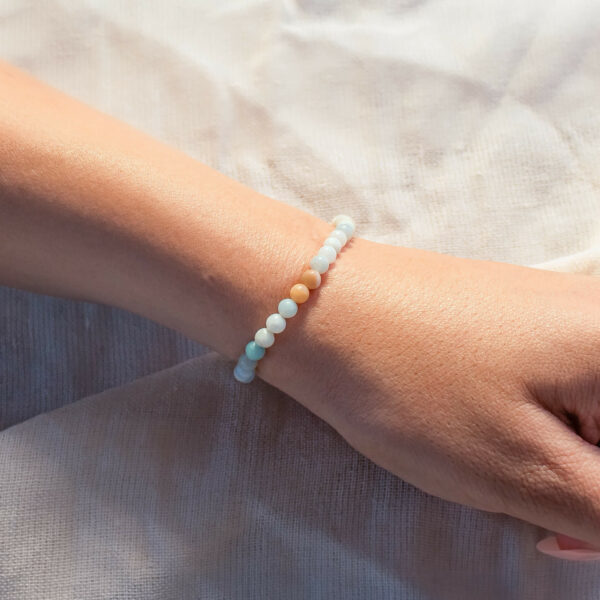 amazonite bracelet