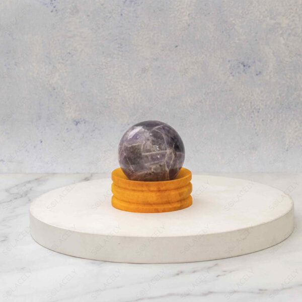 Amethyst Sphere Ball - Image 3