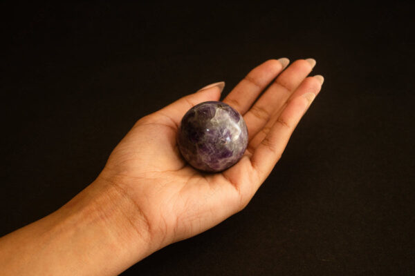 Amethyst Sphere Ball