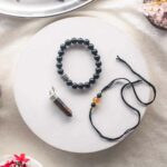 rakhi gift for courage and protection