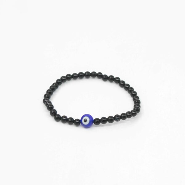 evil eye charm bracelet for child