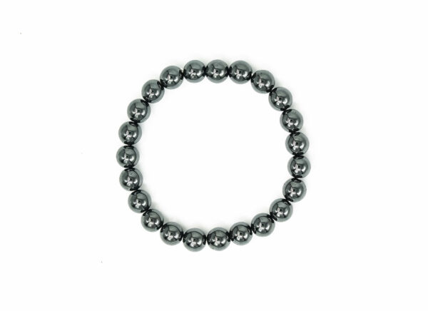 hematite bracelet