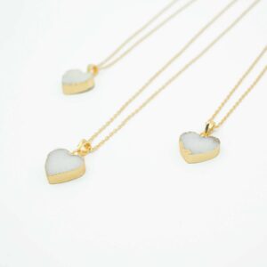heart pendant for girlfriend