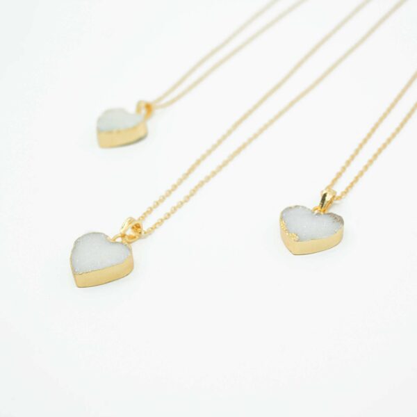 heart pendant for girlfriend