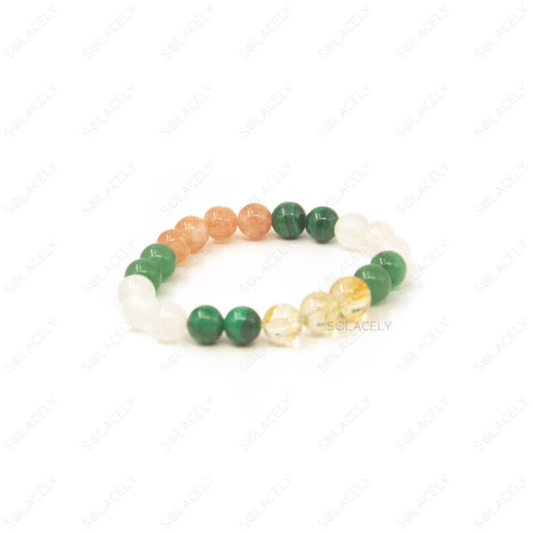 Gemini Crystal Bracelet - Image 7